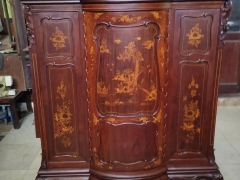 Thu mua đồ gỗ tận nơi giá cao